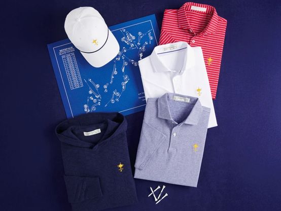 Holderness & Bourne Cool Material Ryder Cup Giveaway