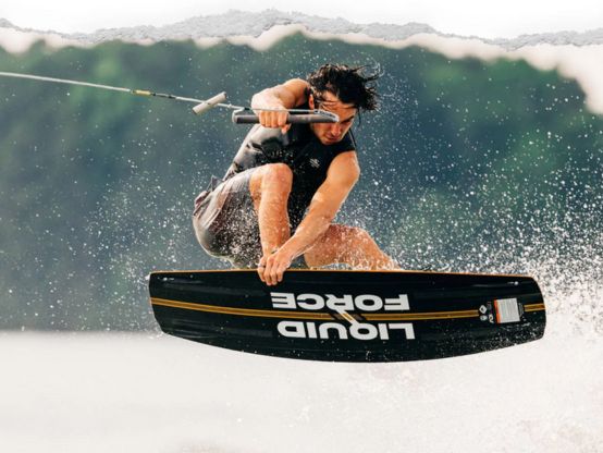 Liquify Rides Liquid Force x Seipel Marine Ride and Shine Giveaway