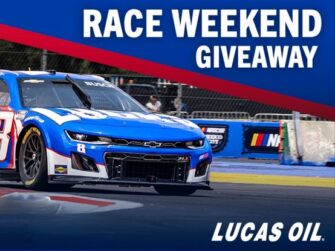 Lucas Oil Kyle Busch Race Weekend Giveaway