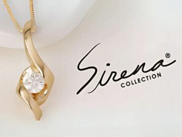 Riddle’s Jewelry Sirena Diamond Pendant Giveaway