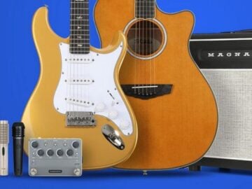 Sweetwater Sound $9,000 Guitar Rig Giveaway
