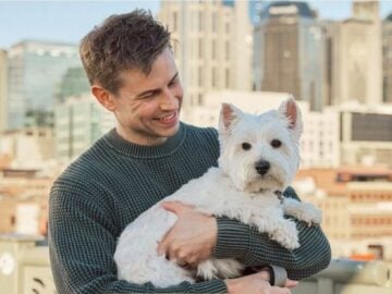 TripAdvisor Cesar Together Is Better Dog-Friendly Sweepstakes