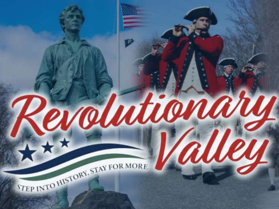 USA Today Revolutionary Valley Sweepstakes