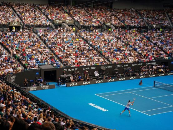 United States Tennis Association 2025 Australian Open Sweepstakes