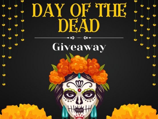 Sweepstakes Fanatics Day of the Dead (Dia de los Muertos) Giveaway