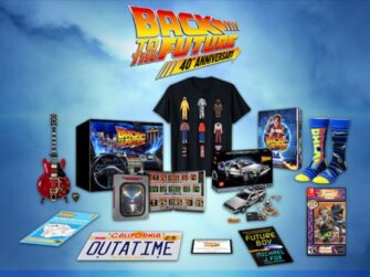 Back to the Future 40th Anniversary Sweepstakes