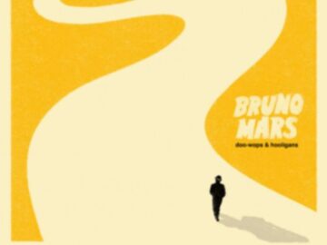 bruno mars まとめ売り Bruno Mars Doo-Wops & Hooligans Anniversary Giveaway