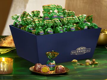 Ghirardelli Dubai Style Chocolate Gift Box Giveaway