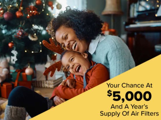 USA Today Filtrete Yourself Giveaway - Homeowners