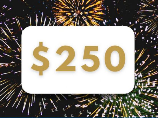 Just A Pinch New Year, New Adventure Sweepstakes