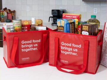 Stater Bros Markets Free Groceries All Year Long Giveaway – California Only