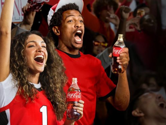 Coca‑Cola NCAA March Madness 2026 Shoot and Score Sweepstakes and