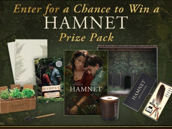 Universal Pictures Hamnet Sweepstakes