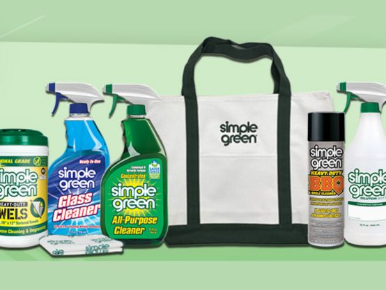Spring Into Clean Tags Simple Green Spring Into Clean Sweepstakes