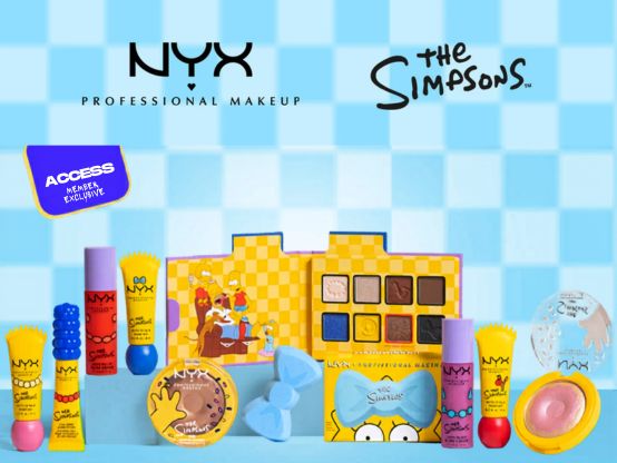 NYX メイクボックス NYX Professional Makeup | New SHE-O energy… and even bigger hair