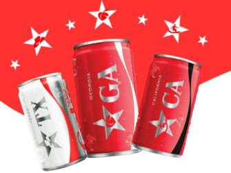 Coca‑Cola America 250 Drink in Adventure Sweepstakes - Mobile Only
