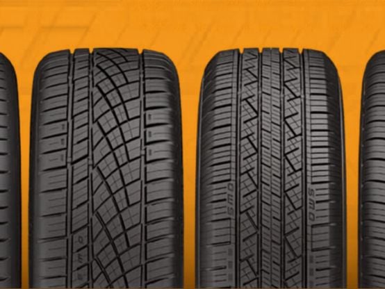 Continental Tire Powernation Spring 2026 Sweepstakes
