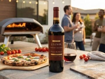 J. Lohr Seven Oaks Summer Giveaway