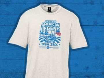 Exmark Built To Be An American Legend Giveaway