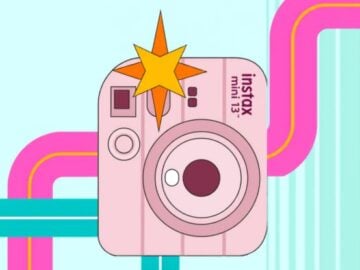 Fujifilm Instax Capture The Joy Tour Sweepstakes