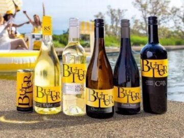 Jam Cellars Ultimate Summer ButterBash Sweepstakes