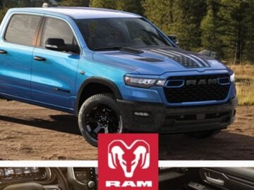 Texas Roadhouse Rib Fest Dodge Ram Giveaway – Hot Pick!