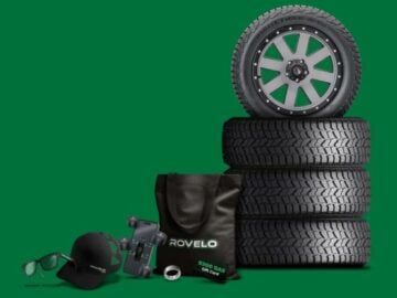Rovelo Unlock Your Smart Summer Drive Contest