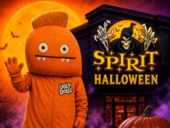 Shock Top Spirit Halloween Sweepstakes