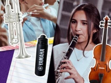 Yamaha 2026 Back To School Music Sweepstakes