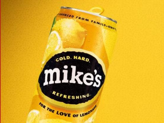 Mike's Hard Lemonade 2026 Upper Deck Golf Experience Sweepstakes