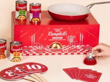 Campbell’s Two Step Tuesdays Giveaway – Hot Pick!