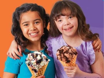 Cold Stone Creamery Everything is Better with a Buddy! Sweepstakes