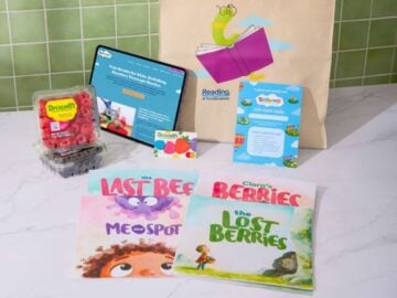 Driscoll’s Back-To-School Giveaway