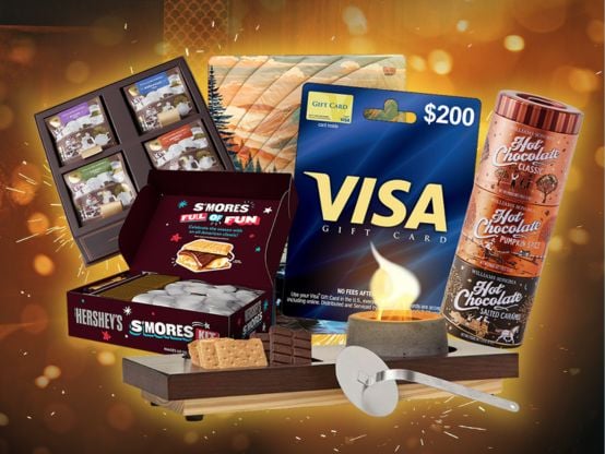INSP's Cozy Cabin Nights Sweepstakes