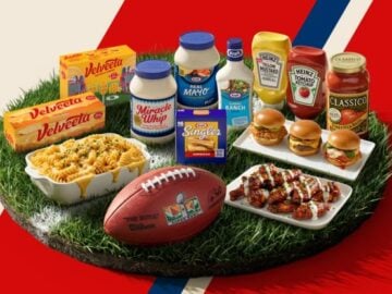 Kraft Back to Football Sweepstakes
