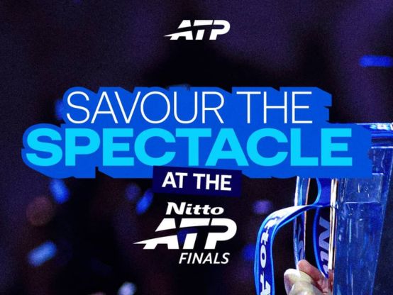 Atp Complete 2 Nitto ATP Finals Sweepstakes