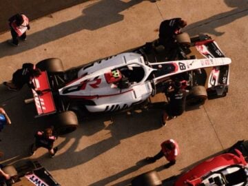Santander F1 Austin Grand Prix Sweepstakes