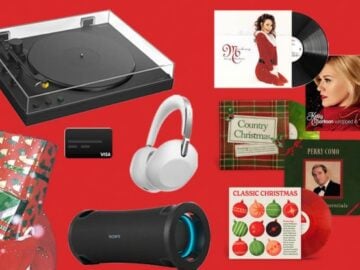Sony Music Fans A Gift for Me + A Gift for You Giveaway