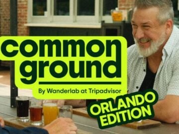 Tripadvisor Common Ground Orlando Sweepstakes