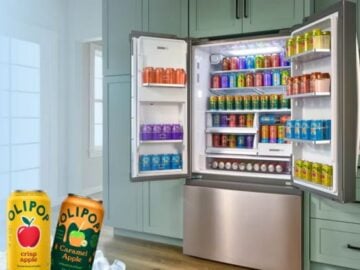 Whirlpool x Olipop Sweepstakes