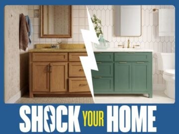 HGTV Shock Your Home Giveaway – Code Word
