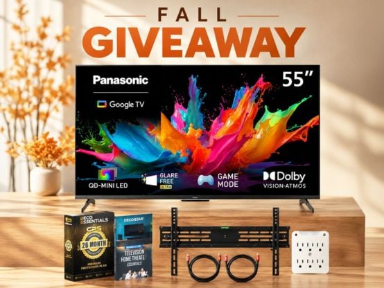 Beach Camera Fall Giveaway