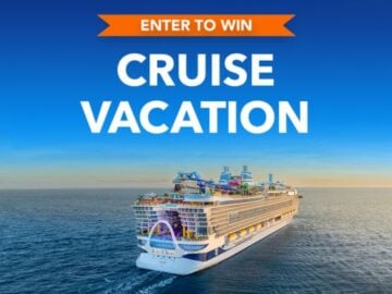 Dream Vacations Royal Caribbean Cruise Giveaway