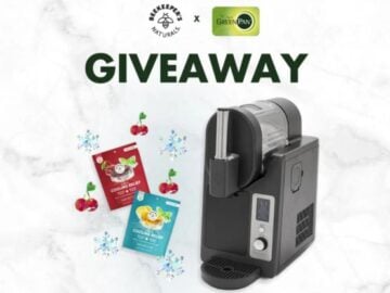 Green Pan Beekeepers Naturals Giveaway