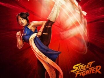 IMAX X Street Fighter Ultimate Match Up Giveaway