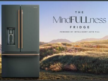 KitchenAid x Corkcicle MindFULLness Fridge Sweepstakes – Hot Pick!
