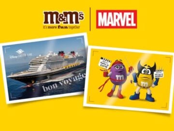 M&Ms Heroic Sweepstakes – Hot Pick!