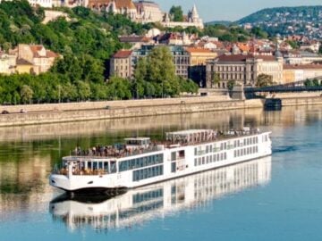 PBS Masterpiece European River Cruise Sweepstakes