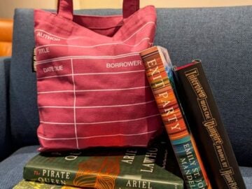 Penguin Random House Shelf Life Giveaway
