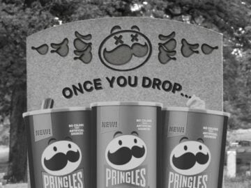 Pringles Once You Drop Sweepstakes – Hot Pick!